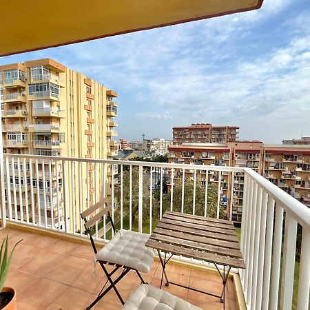 Acogedor Apartamento En Benalmadena Vistas Exterior foto