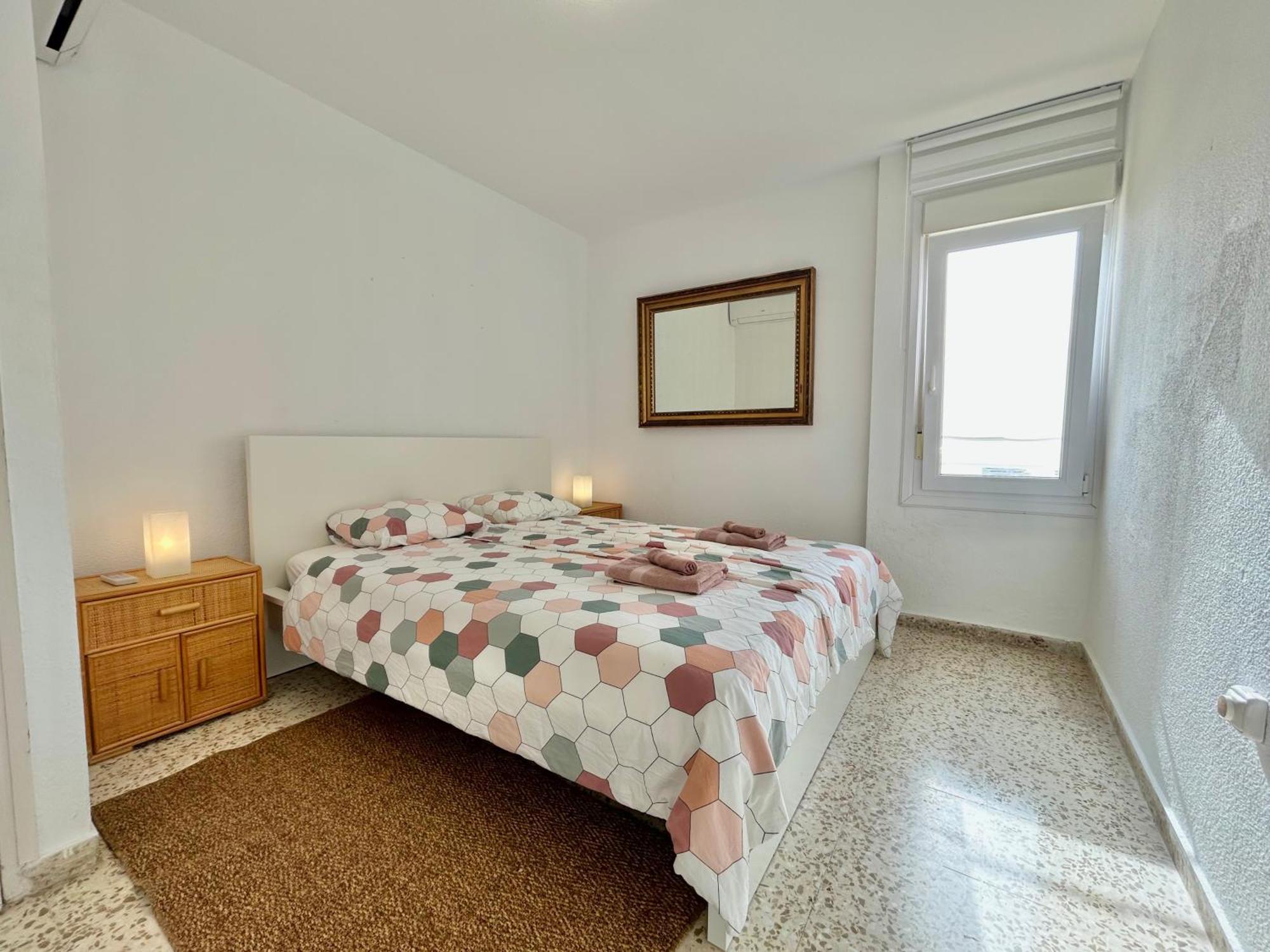 Acogedor Apartamento En Benalmadena Vistas Exterior foto