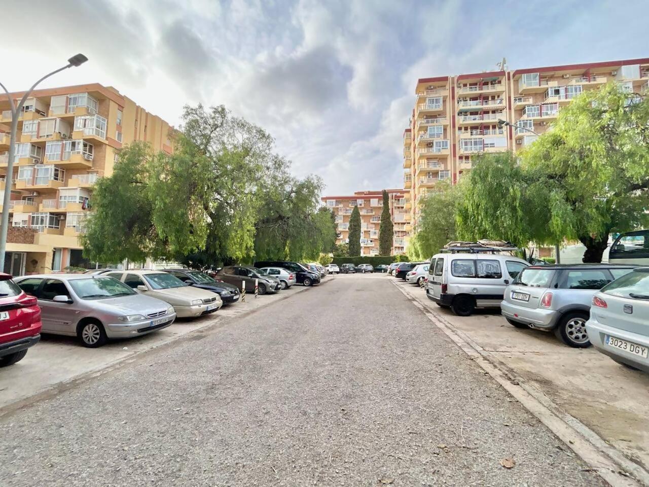 Acogedor Apartamento En Benalmadena Vistas Exterior foto